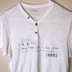 Express men t-shirt